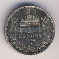 1912. 1K Ag T:2+