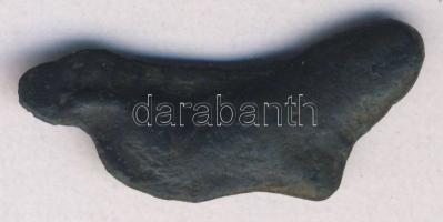 Görög Szkíta / Olbia i.e. ~5.sz. Delfinpénz Br T:3