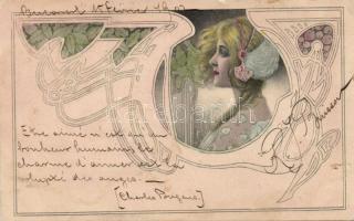 Art Nouveau M. Munk (EB)