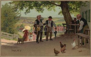 Meissner & Buch litho s: Paul Hey
