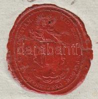 1837 A Pesti Szent Teréz plébánia vezetője, Joannes Wolfram kinevezi Joannes Szöltzert. Ritka paróki...