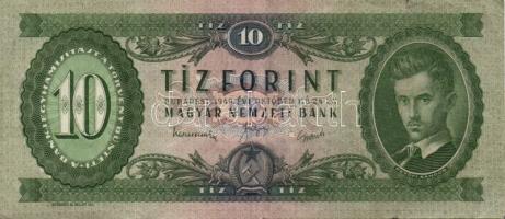 1949. 10Ft (2x) T:III