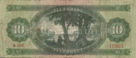 1962. 10Ft (6x) T:II,III