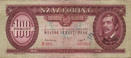 1949. 100Ft + 1957. 100Ft + 1962. 100Ft + 1975. 100Ft T:II,III