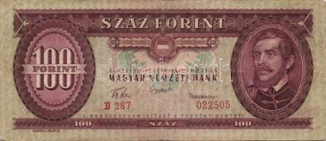 1949. 100Ft + 1957. 100Ft + 1962. 100Ft + 1975. 100Ft T:II,III