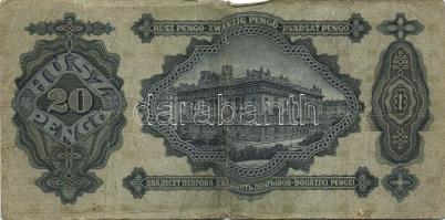 1930. 20P T:IV+ + 1946. 1.000.000.000MP (5x) T:II,III