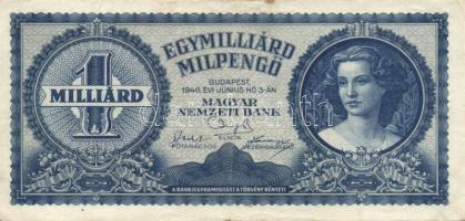 1930. 20P T:IV+ + 1946. 1.000.000.000MP (5x) T:II,III