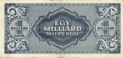 1930. 20P T:IV+ + 1946. 1.000.000.000MP (5x) T:II,III