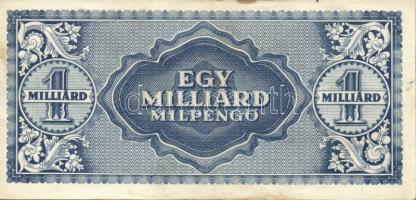 1930. 20P T:IV+ + 1946. 1.000.000.000MP (5x) T:II,III