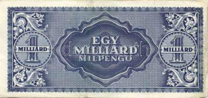 1930. 20P T:IV+ + 1946. 1.000.000.000MP (5x) T:II,III