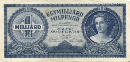 1930. 20P T:IV+ + 1946. 1.000.000.000MP (5x) T:II,III