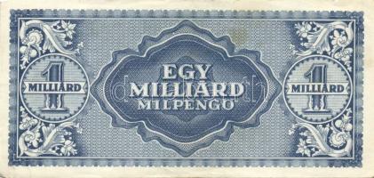 1930. 20P T:IV+ + 1946. 1.000.000.000MP (5x) T:II,III