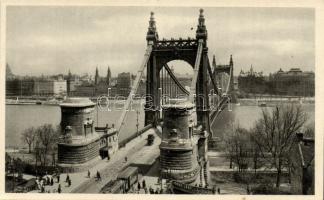 Budapest Erzsébet híd