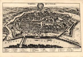 Vienna in the 16th century