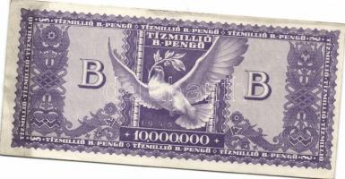 1946. 10.000.000BP "Csili 1975. április 17-30... + Dr. Bázlik László György gyűjteményéből&quot...