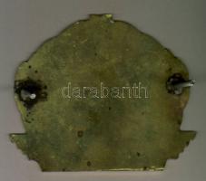 "250 ezer km balesetmentesen" felszerelhető autójelvény T:2-