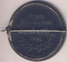 Németország 1916. "In eiserner Zeit-Gold gab ich zur Wehr Eisen nahm ich zur Ehr" első vil...
