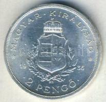 1936. 2P Ag "Liszt" T:1/1-