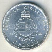 1936. 2P Ag "Liszt" T:1/1-