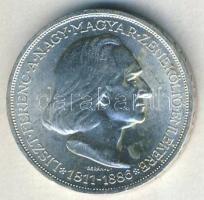 1936. 2P Ag "Liszt" T:1/1-