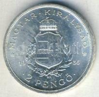 1936. 2P Ag "Liszt" T:1/1-