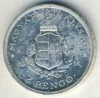 1936. 2P Ag "Liszt" T:1/2+