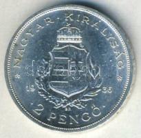 1936. 2P Ag "Liszt" T:1-