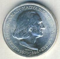 1936. 2P Ag "Liszt" T:1-