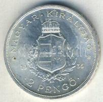 1936. 2P Ag "Liszt" T:1-