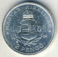 1936. 2P Ag "Liszt" T:1-