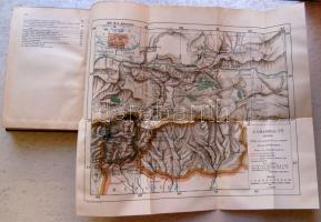 Magyar Földrajzi Társaság Könyvtára: Waddell L. Austine - A rejtelmes Lhassza kiadói egészvászon köt...