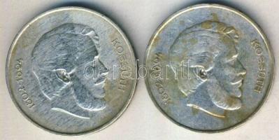 1947. 5Ft Ag "Kossuth" (x) T:2-,3+ ph.