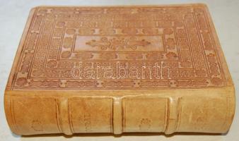 1961 Ozorai Imre Vitairata, Krakkó 1535, Bibliofil bőr kötésben, nagyon szép állapotban