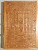 1961 Ozorai Imre Vitairata, Krakkó 1535, Bibliofil bőr kötésben, nagyon szép állapotban