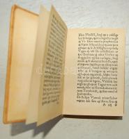 1961 Ozorai Imre Vitairata, Krakkó 1535, Bibliofil bőr kötésben, nagyon szép állapotban