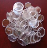 50db használt kapszula, különböző méretűek