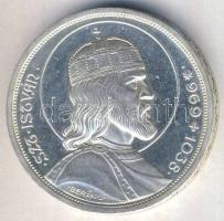 1938 5P "Szent István" Ag T:2+