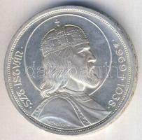 1938 5P "Szent István" Ag T:2+
