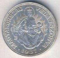 1938. 2P Ag "Madonna" T:2/2-