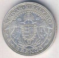 1938. 2P Ag "Madonna" T:2/2-