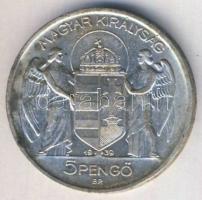 1939. 5P Ag "Horthy - balra" T:3