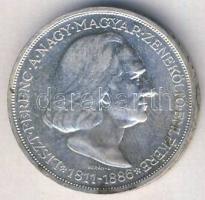 1936. 2P Ag "Liszt" T:2