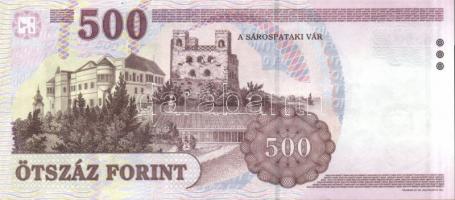 2003. 500Ft T:I