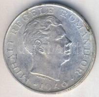 Románia 1946. 100.000L Ag I.Mihály T:2- kis ph.