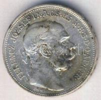 Ausztria 1912. 2K Ag T:2/2-