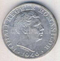 Románia 1946. 25.000L Ag "I. Mihály" T:2