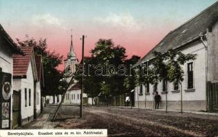 Berettyóújfalu Erzsébet utca, Adóhivatal