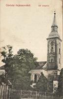 Hajdúszovát Református templom (fl)