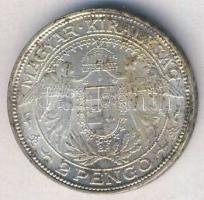 1939. 2P Ag "Madonna" T:3