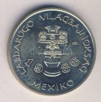 1986. 100Ft "Labdarúgó VB" T:BU